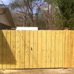 Wood Privacy Fences Gainesville